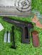 Пневматический пистолет Стёчкина. Модель &ndash; Borner APS Blowback (металл) 207 фото 2