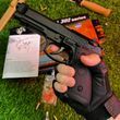 Пневматичний пістолет Beretta M9 . Модель &ndash; WinGun 302 Beretta M9 (полімер) 242 фото