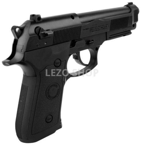 Пневматичний пістолет Beretta M9 . Модель &ndash; WinGun 302 Beretta M9 (полімер) 242 фото