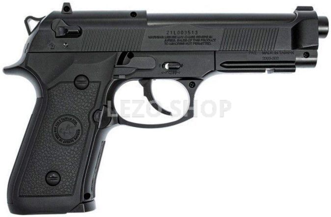 Пневматичний пістолет Beretta M9 . Модель &ndash; WinGun 302 Beretta M9 (полімер) 242 фото