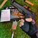 Пневматичний пістолет Beretta M9 . Модель &ndash; WinGun 302 Beretta M9 (полімер) 242 фото 3