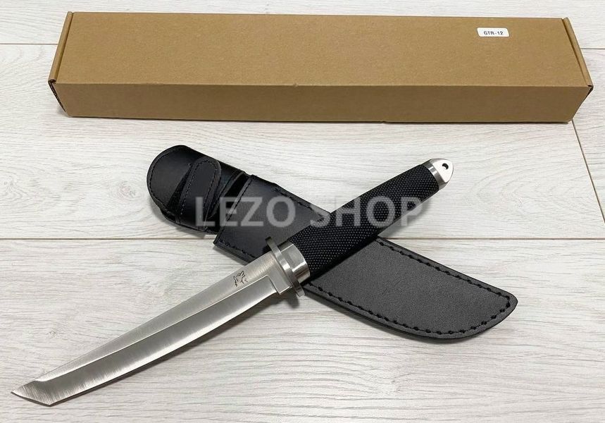 Ніж Tanto Cold Steel Kobun 32,7см / GTR-12 283 фото