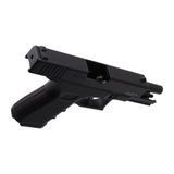 Стартовий пістолет Glock 19C . Модель &ndash; Retay G19C 221 фото