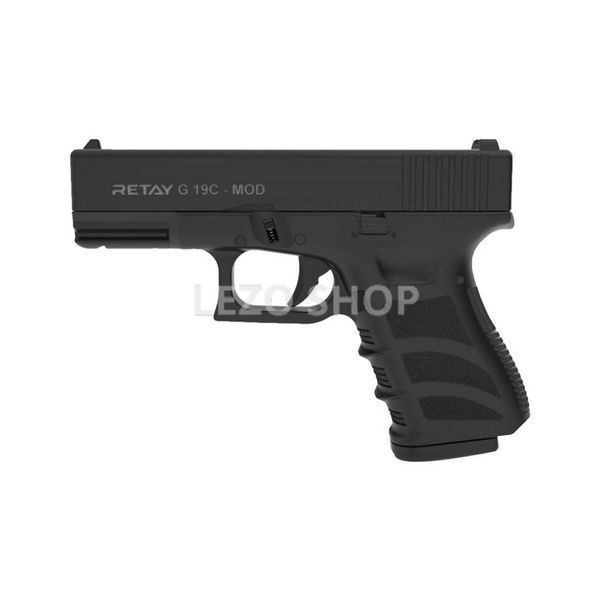 Стартовий пістолет Glock 19C . Модель &ndash; Retay G19C 221 фото