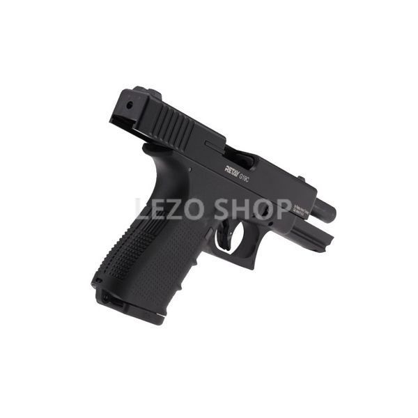 Стартовий пістолет Glock 19C . Модель &ndash; Retay G19C 221 фото