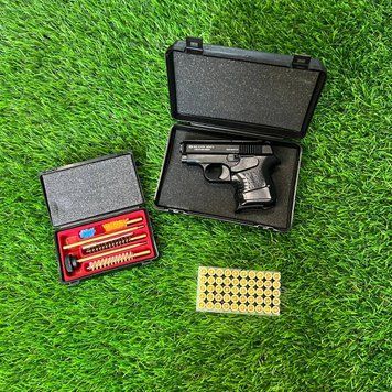 Стартовий пістолет Beretta 950 . Модель &ndash; BLOW Mini 09 222 фото