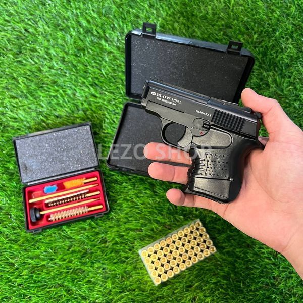 Стартовий пістолет Beretta 950 . Модель &ndash; BLOW Mini 09 222 фото