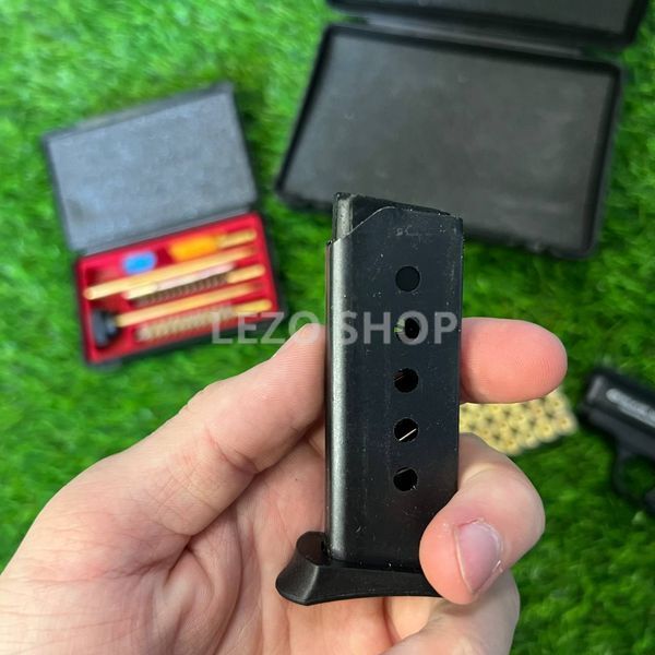 Стартовий пістолет Beretta 950 . Модель &ndash; BLOW Mini 09 222 фото