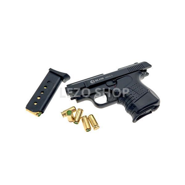 Стартовий пістолет Beretta 950 . Модель &ndash; BLOW Mini 09 222 фото