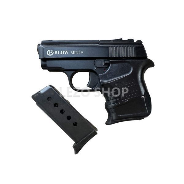 Стартовий пістолет Beretta 950 . Модель &ndash; BLOW Mini 09 222 фото
