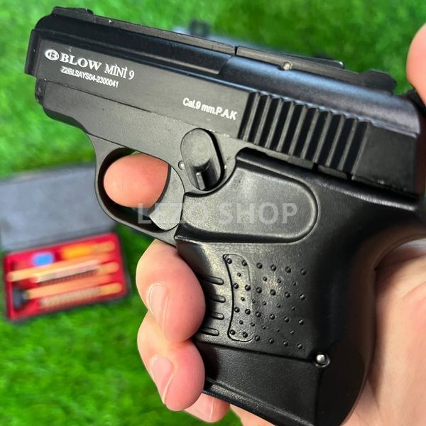 Стартовий пістолет Beretta 950 . Модель &ndash; BLOW Mini 09 222 фото