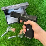 Пневматичний пістолет Glock 17 Blowback . Модель &ndash; Borner W119 Blowback ( метал ) 161 фото