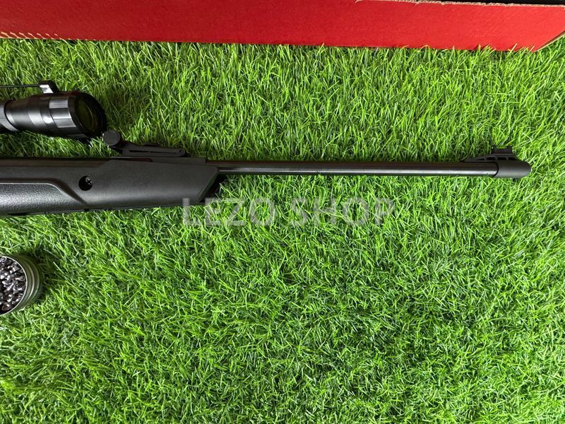 Пневматична рушниця Crosman Vital Shot .177cal.4,5 mm ( 20j) 305/с + Приціл з кріпленням 4х32 226 фото