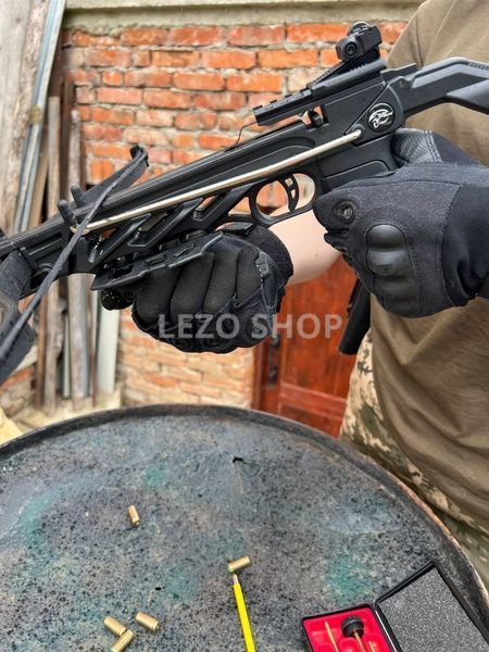Арбалет Alligator . Модель &ndash; Man Kung TCS2 230 фото