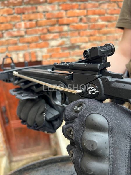 Арбалет Alligator . Модель &ndash; Man Kung TCS2 230 фото