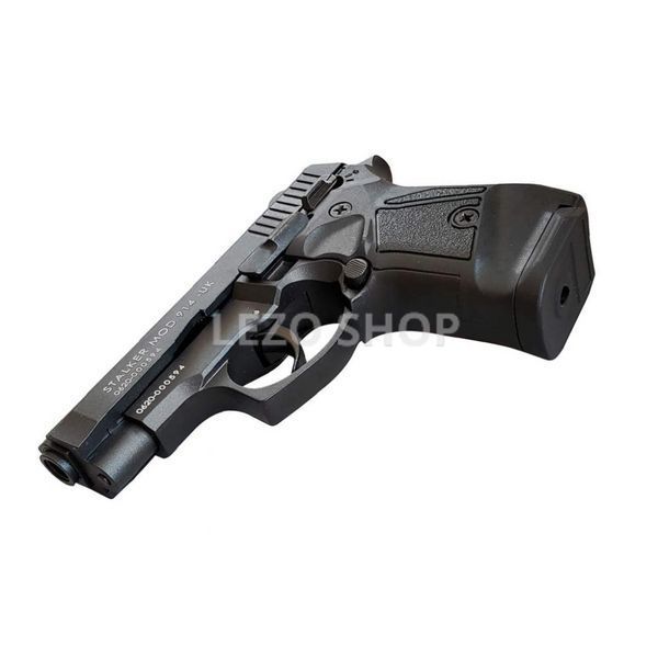 Стартовий пістолет ZORAKI 914 . Модель &ndash; Stalker 914 Black 240 фото