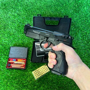 Стартовий пістолет Beretta М 90 Проф версія . Модель &ndash; BLOW F-90 193 фото