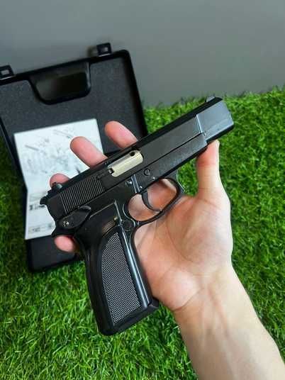 Купити Стартовий пістолет Colt 1911 Проф версія . Модель – BLOW