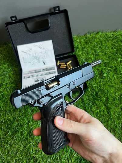 Купити Стартовий пістолет Colt 1911 Проф версія . Модель – BLOW