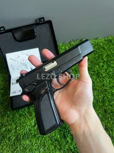 Стартовий пістолет Colt 1911 Проф версія . Модель &ndash; BLOW Magnum 252 фото