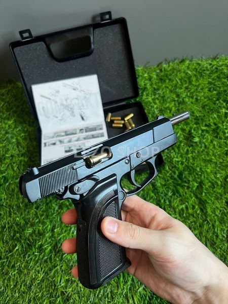 Стартовий пістолет Colt 1911 Проф версія . Модель &ndash; BLOW Magnum 252 фото