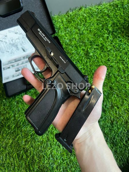 Стартовий пістолет Colt 1911 Проф версія . Модель &ndash; BLOW Magnum 252 фото