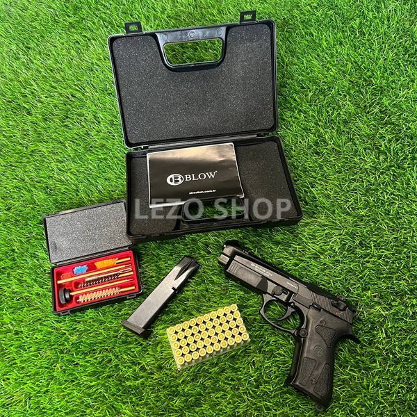 Стартовий пістолет Beretta М 90 Проф версія . Модель &ndash; BLOW F-90 193 фото