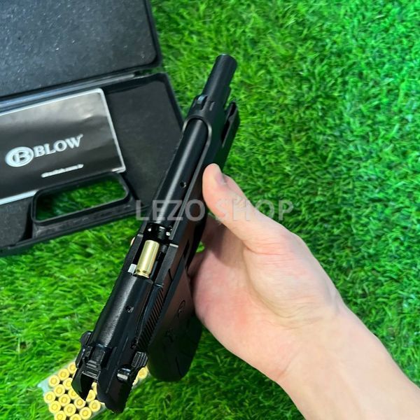 Стартовий пістолет Beretta М 90 Проф версія . Модель &ndash; BLOW F-90 193 фото