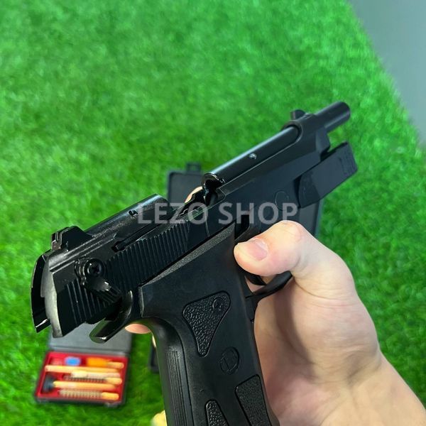 Стартовий пістолет Beretta М 90 Проф версія . Модель &ndash; BLOW F-90 193 фото