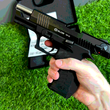 Стартовий пістолет Sig Sauer P320 Проф версія. Модель &ndash; BLOW TR-92 253 фото