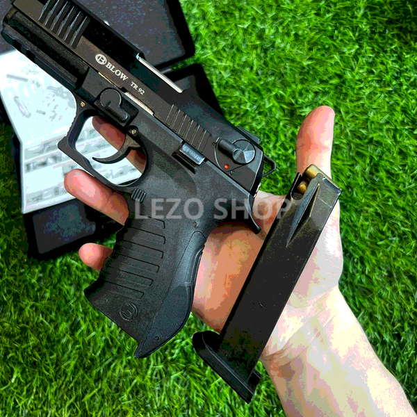 Стартовий пістолет Sig Sauer P320 Проф версія. Модель &ndash; BLOW TR-92 253 фото