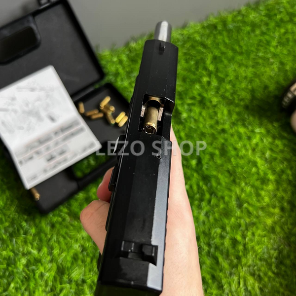 Стартовий пістолет Glock 17 Проф версія . Модель &ndash; BLOW TR-17 255 фото