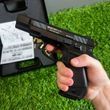 Стартовий пістолет CZ 75 (чешка) . Модель &ndash; BLOW C75 256 фото