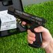 Стартовий пістолет CZ 75 (чешка) . Модель &ndash; BLOW C75 256 фото 1