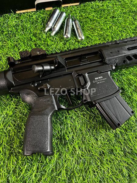 Пневматична гвинтівка Sig Sauer Air MCX Gen 2 257 фото