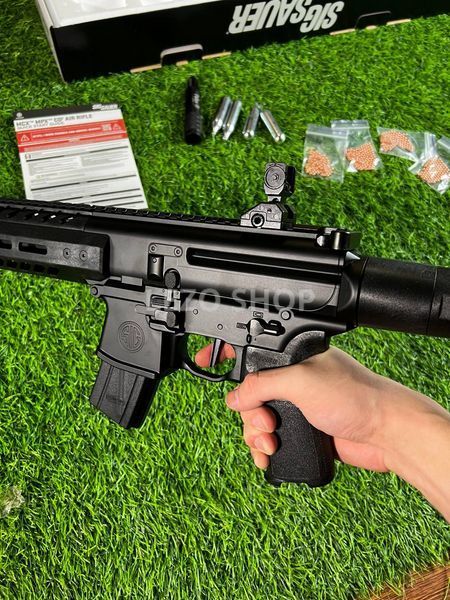 Пневматична гвинтівка Sig Sauer Air MCX Gen 2 257 фото