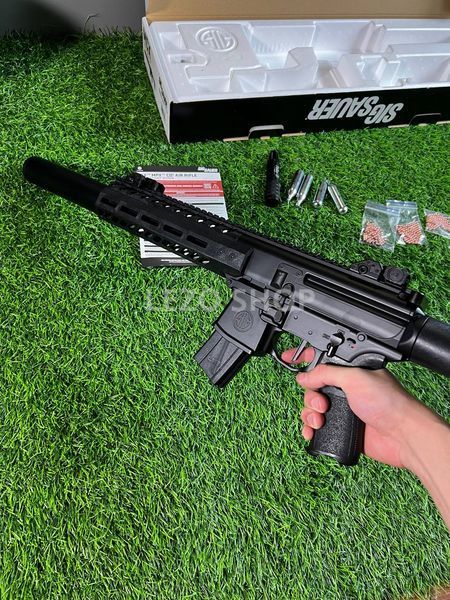 Пневматична гвинтівка Sig Sauer Air MCX Gen 2 257 фото