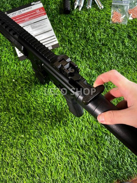 Пневматична гвинтівка Sig Sauer Air MCX Gen 2 257 фото