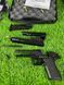 Стартовый пистолет Desert Eagle. Модель &ndash; Retay Eagle Black 285 фото 3