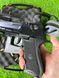 Стартовый пистолет Desert Eagle. Модель &ndash; Retay Eagle Black 285 фото 6