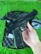 Стартовый пистолет Desert Eagle. Модель &ndash; Retay Eagle Black 285 фото 7