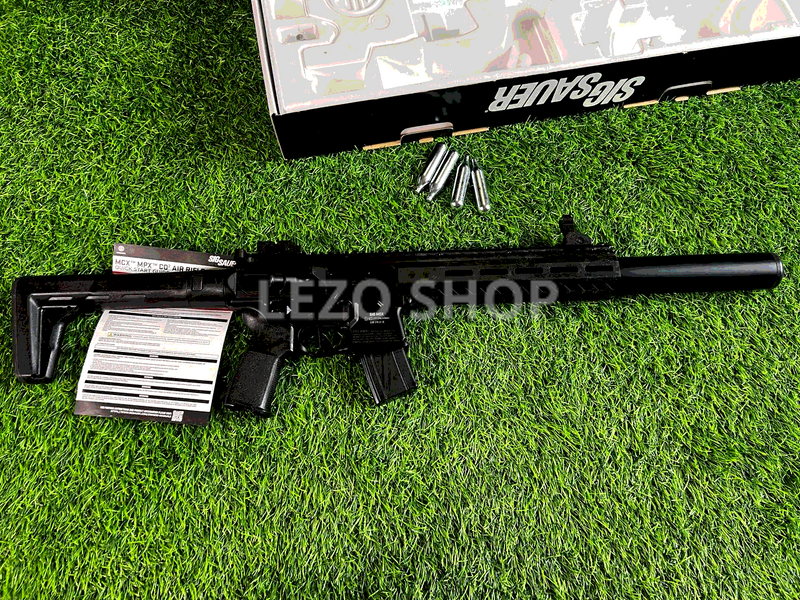 Пневматична гвинтівка Sig Sauer Air MCX Gen 2 257 фото