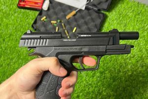 Топ стартових пістолетів Retay для самооборони: огляд моделей від LezoShop фото