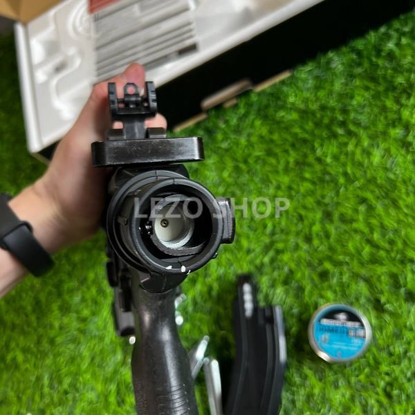 Пневматическая винтовка Sig Sauer Air MPX 258 фото