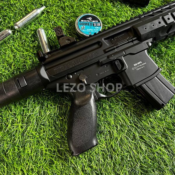 Пневматическая винтовка Sig Sauer Air MPX 258 фото
