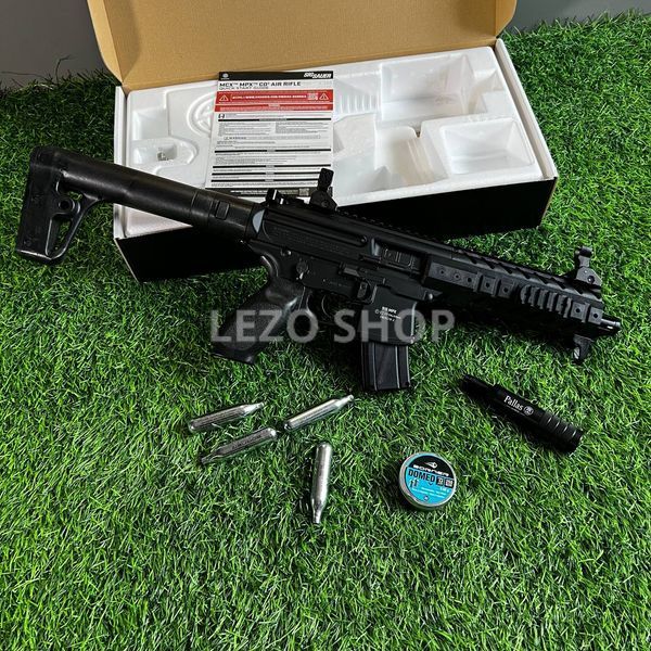 Пневматическая винтовка Sig Sauer Air MPX 258 фото