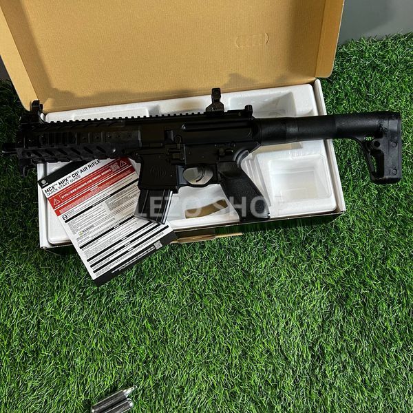 Пневматическая винтовка Sig Sauer Air MPX 258 фото