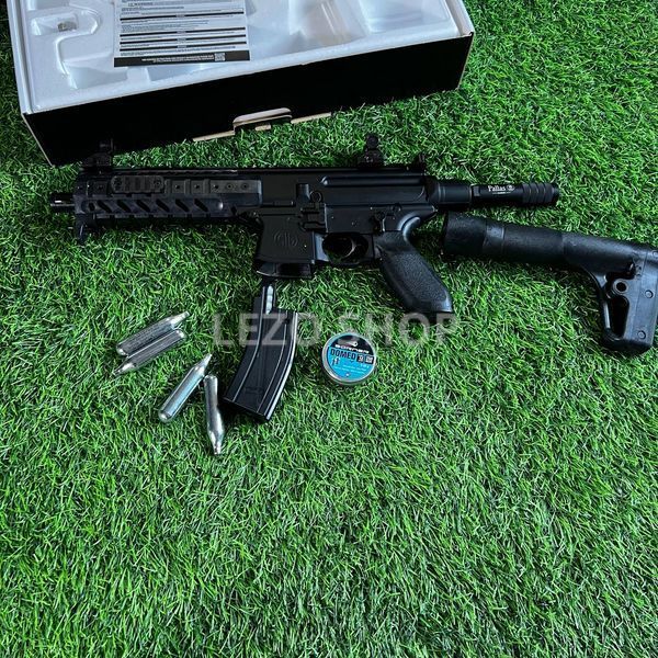 Пневматическая винтовка Sig Sauer Air MPX 258 фото