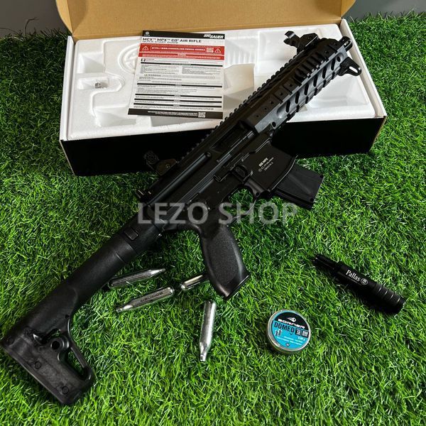 Пневматическая винтовка Sig Sauer Air MPX 258 фото