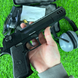 Стартовый пистолет Desert Eagle XU. Модель &ndash; Retay Eagle XU 9 мм Black 286 фото 1